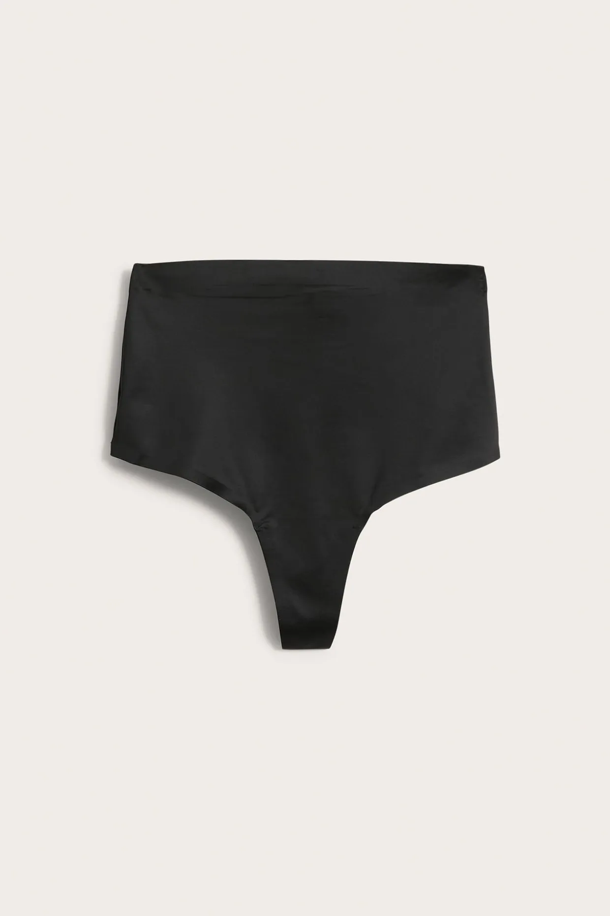 Stringit | Musta | Naiset | Kappahl