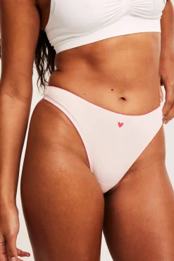 Stringit | Pinkki | Naiset | Kappahl