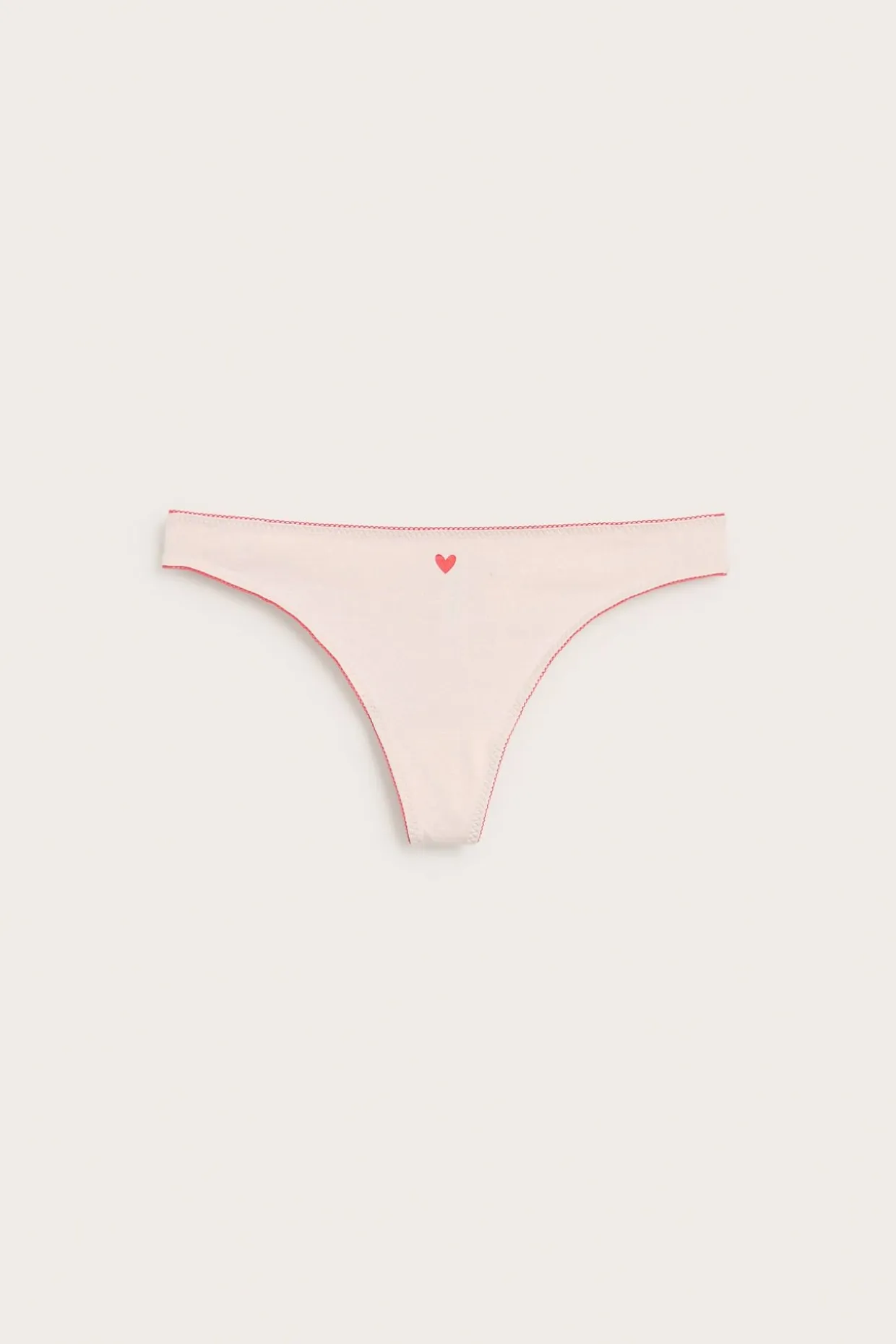 Stringit | Pinkki | Naiset | Kappahl