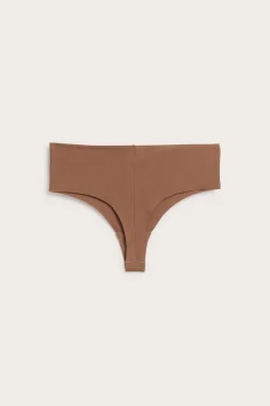 Stringit | Ruskea | Naiset | Kappahl