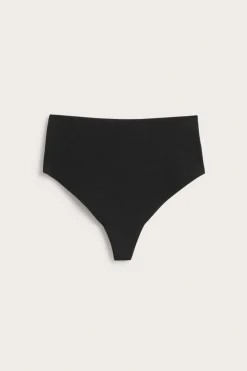 Stringit seamless light shape | Musta | Naiset | Kappahl