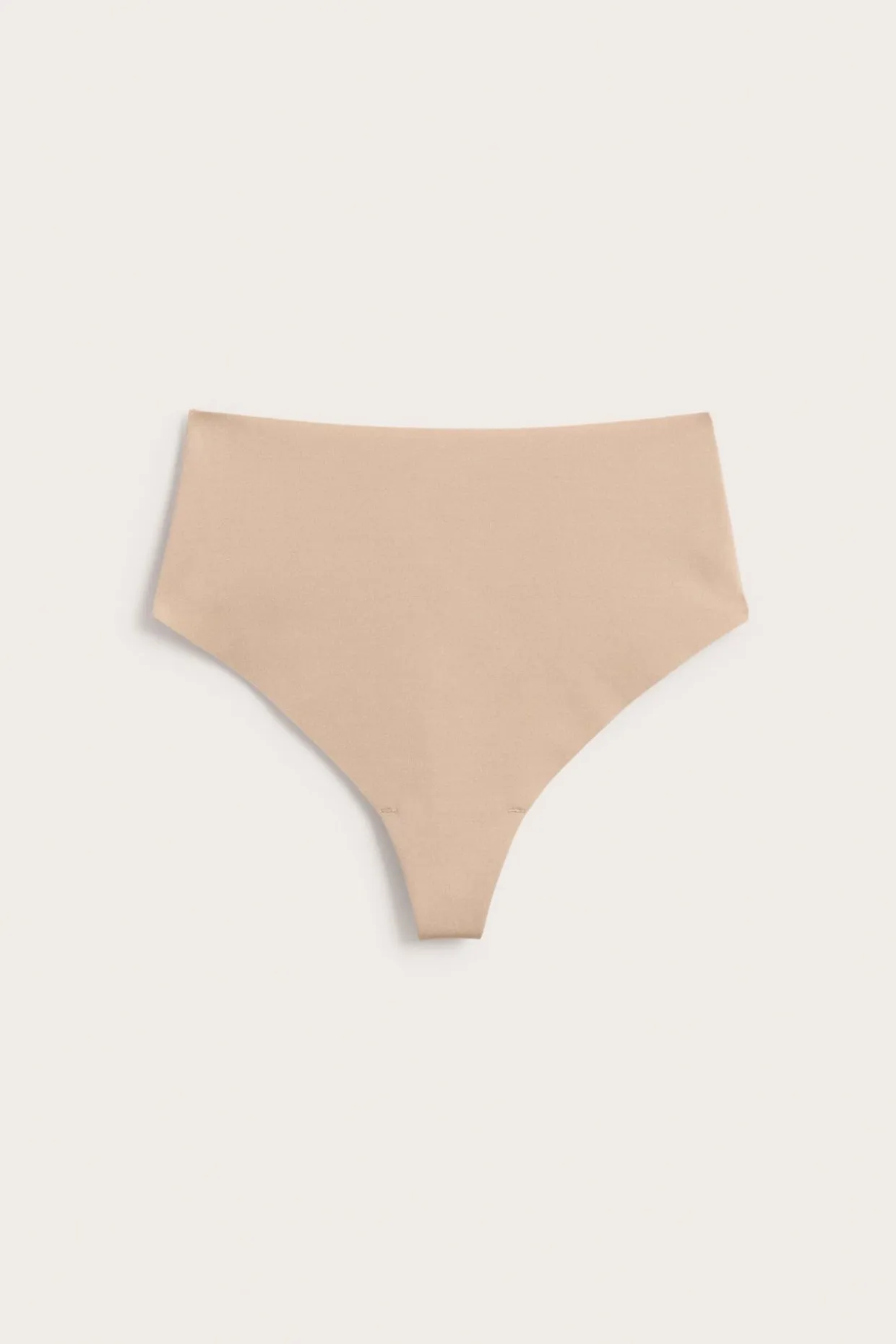 Stringit seamless light shape | Ruskea | Naiset | Kappahl