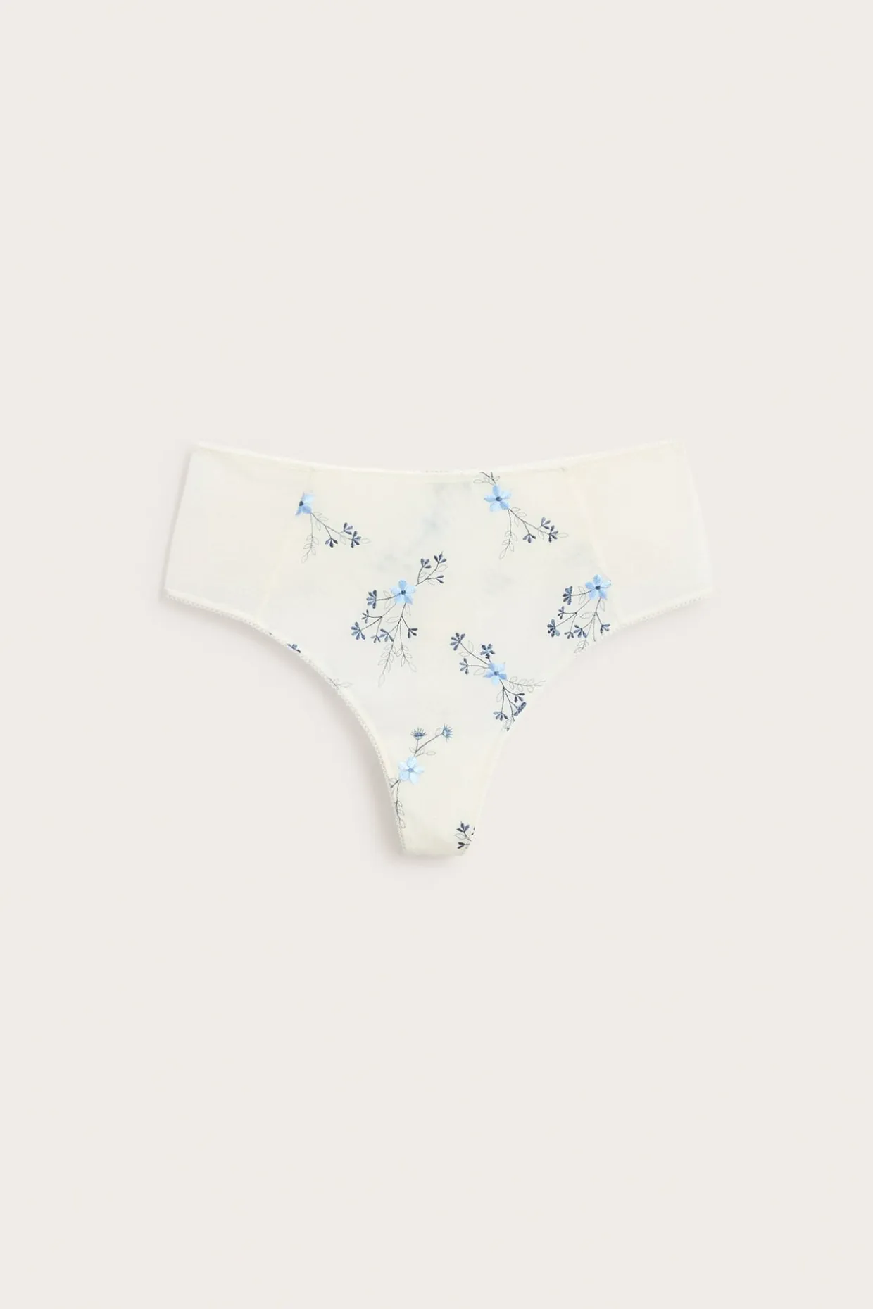 Stringit | Sininen | Naiset | Kappahl