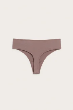 Stringit | Tummanpinkki | Naiset | Kappahl