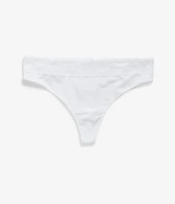 Stringit | Valkoinen | Naiset | Kappahl