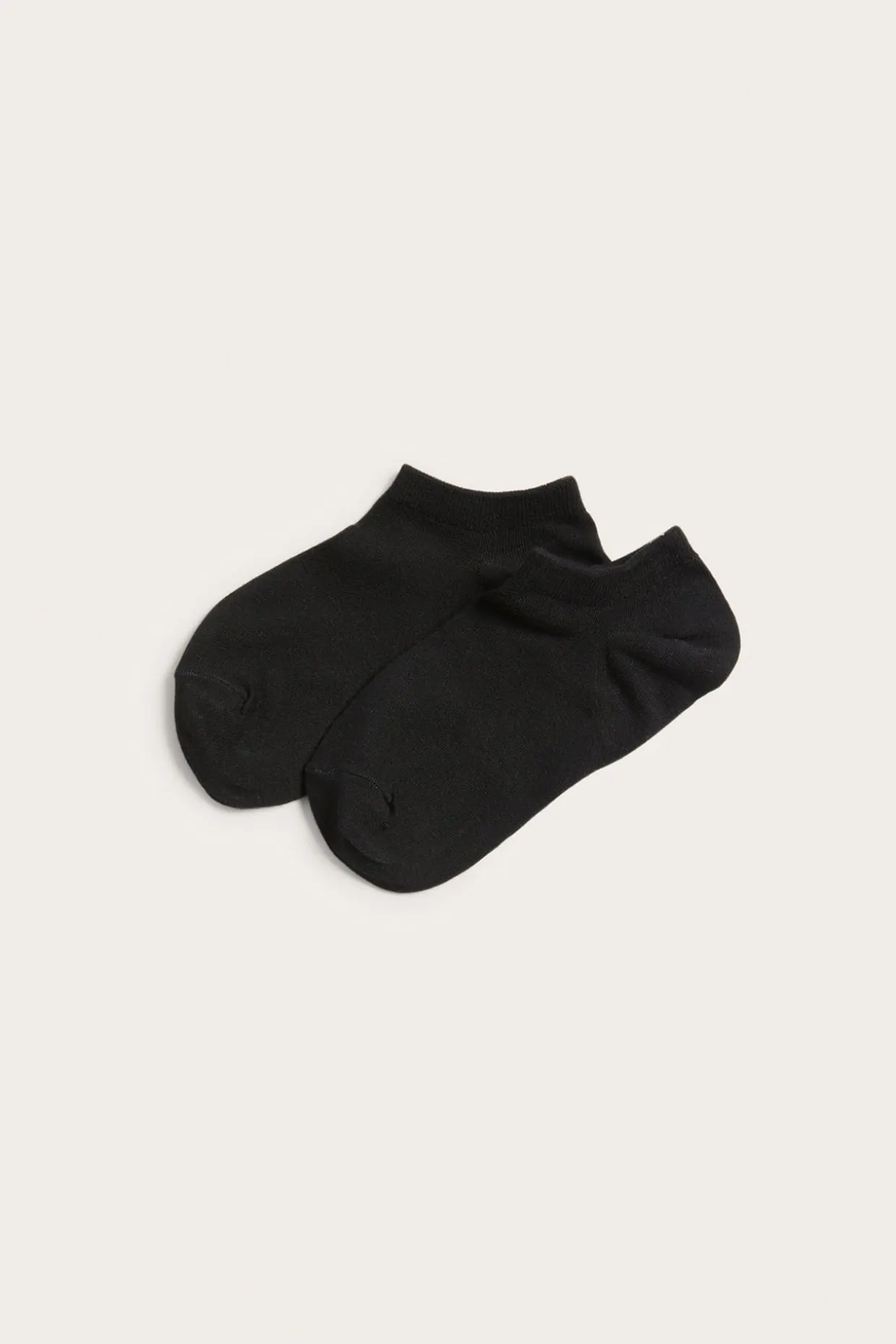 Sukat 2-pack | Musta | Naiset | Kappahl