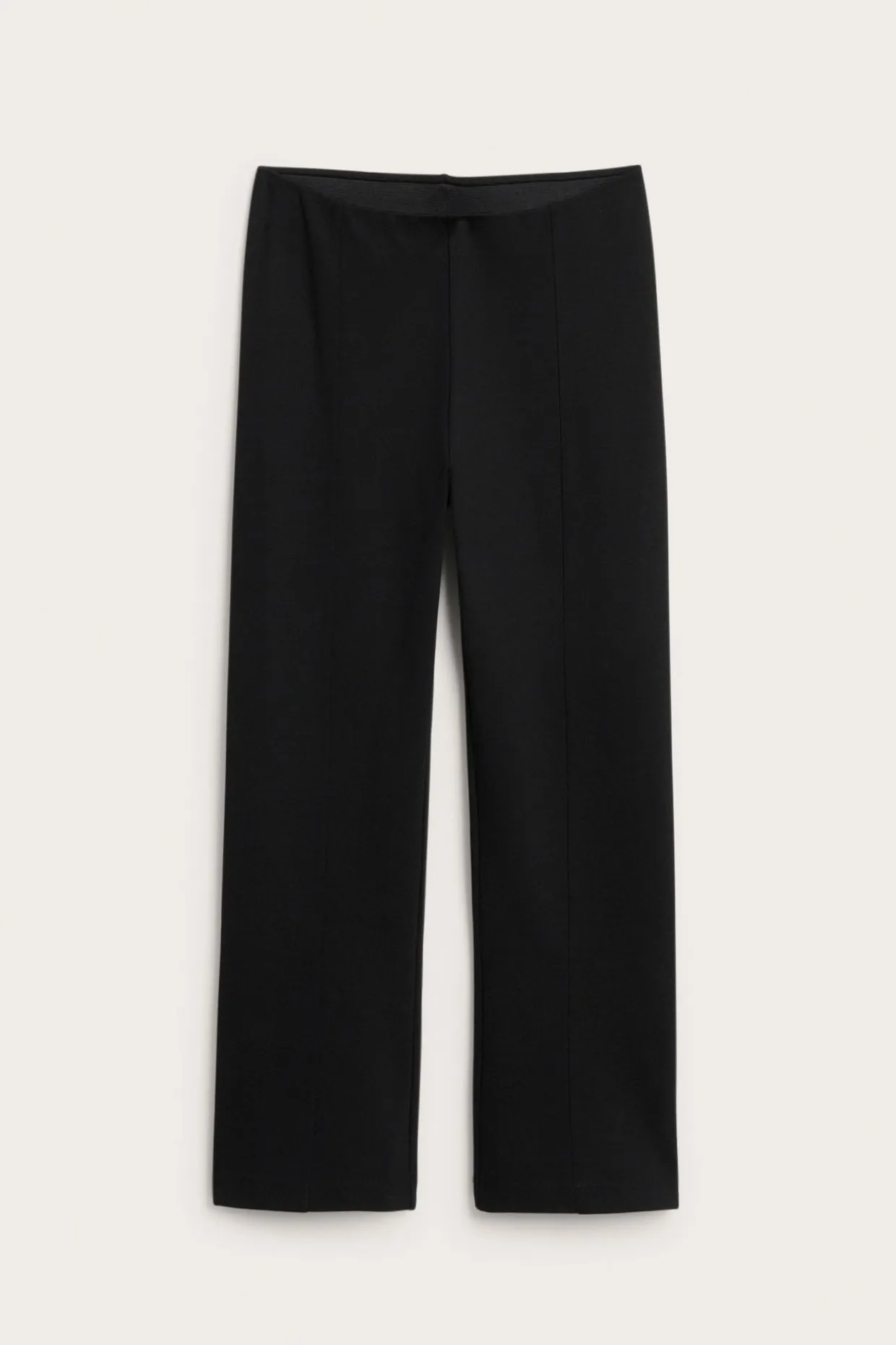Suorat pull-on-housut