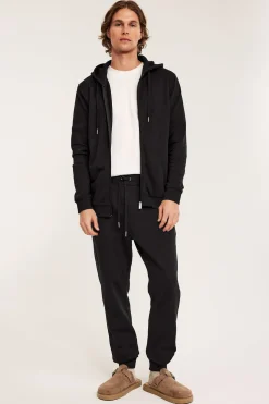 Sweatpants | Musta | Miehet | Kappahl