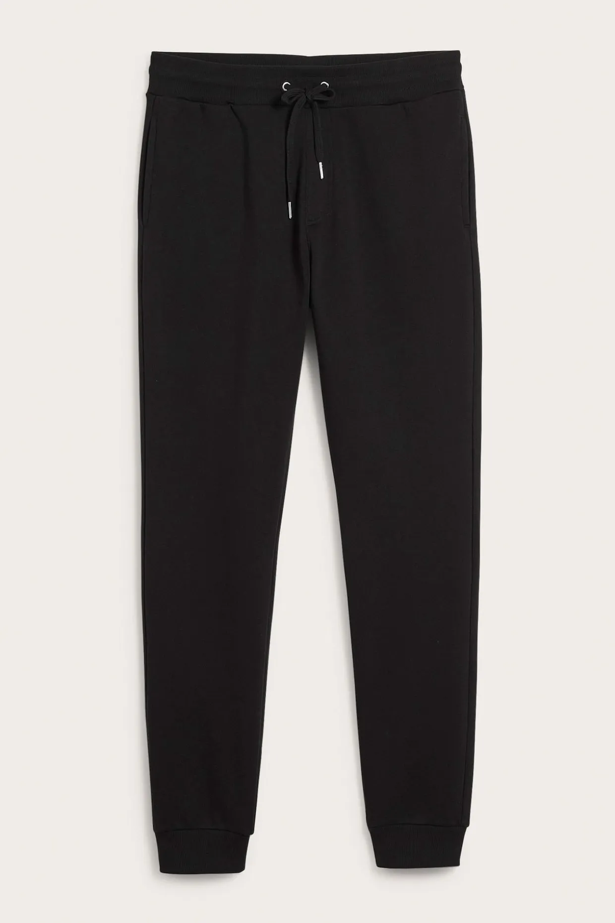 Sweatpants | Musta | Miehet | Kappahl
