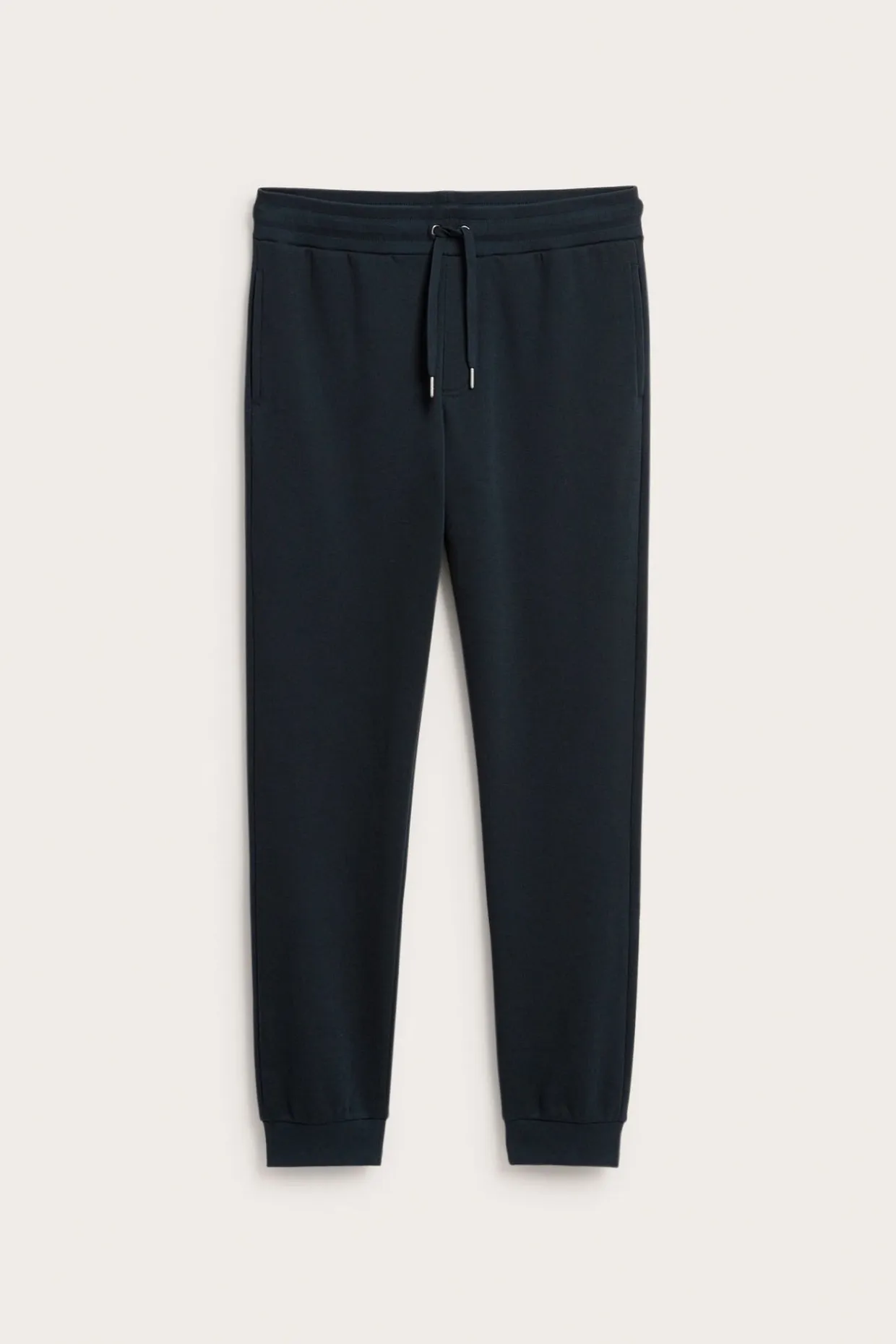 Sweatpants | Tummansininen | Miehet | Kappahl