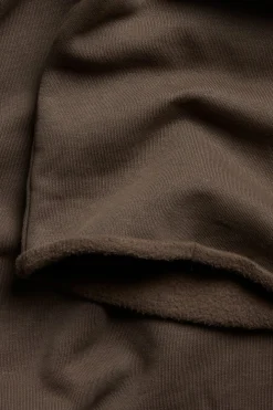 Sweatpants wid fit | Tummanruskea | Naiset | Kappahl
