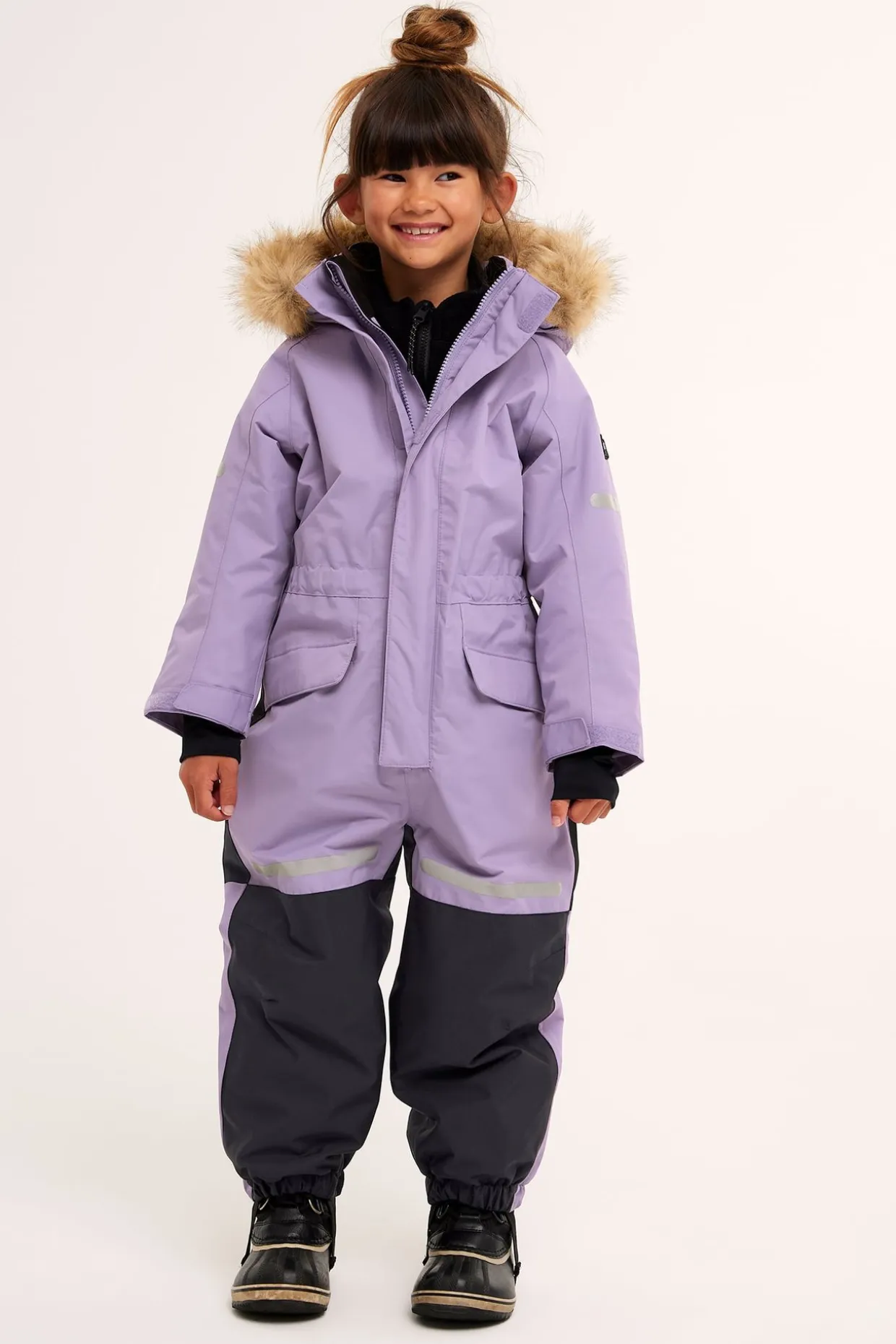 Talvihaalari, Kaxs Proxtec | Violetti | Lapset | Kappahl