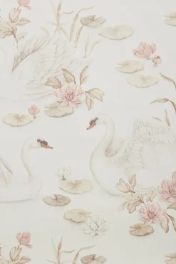 Tapetti Lily Swan | Beige | Vauvat | Newbie