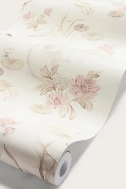 Tapetti Lily Swan | Beige | Vauvat | Newbie