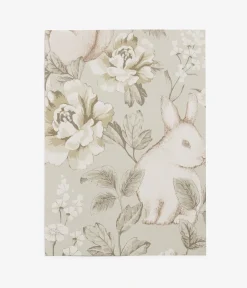 Tapettinäyte Magic Forest | Beige | Vauvat | Newbie