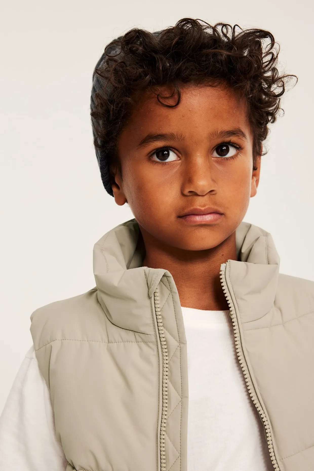 Toppaliivi | Beige | Lapset | Kappahl