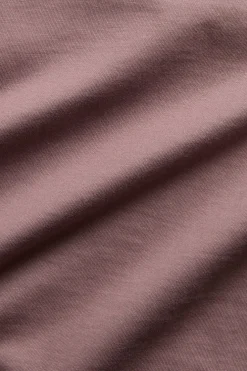 T-paita, jossa pyöreä pääntie | Pinkki | Miehet | Kappahl
