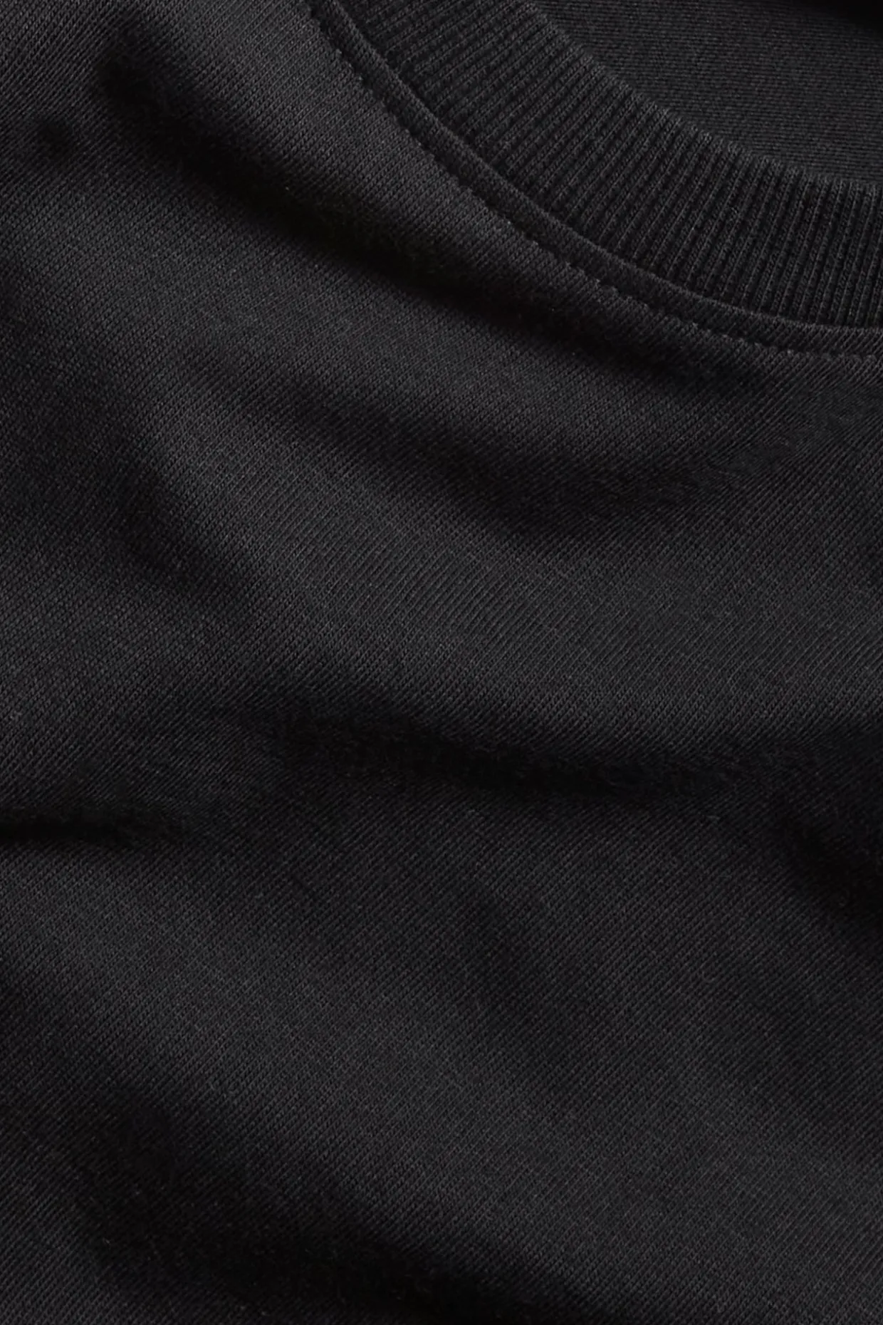 T-paita | Musta | Lapset | Kappahl