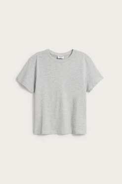 T-paita | Vaaleanharmaa | Lapset | Kappahl