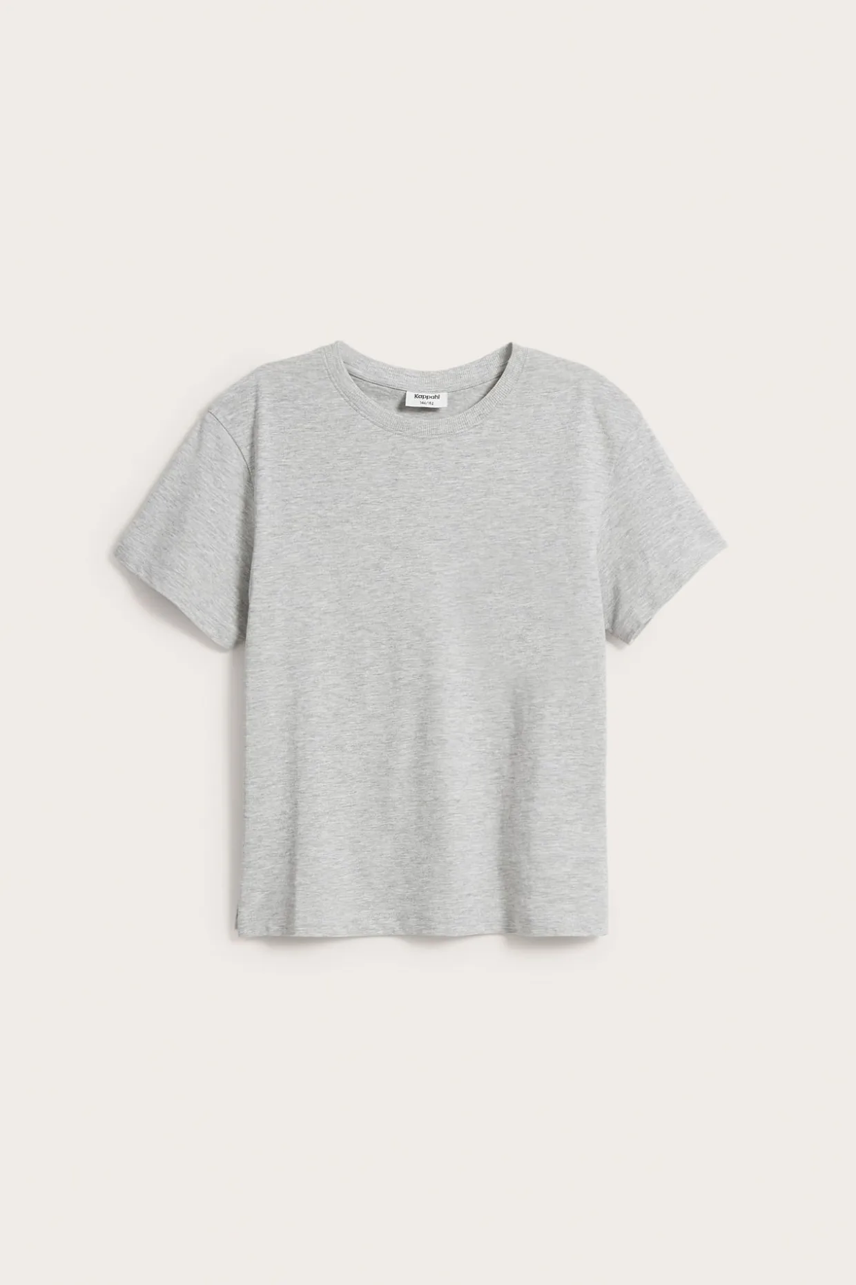 T-paita | Vaaleanharmaa | Lapset | Kappahl