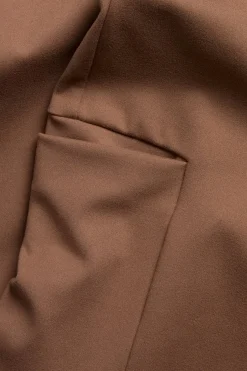 Treenitrikoot taskulla | Ruskea | Naiset | Kappahl