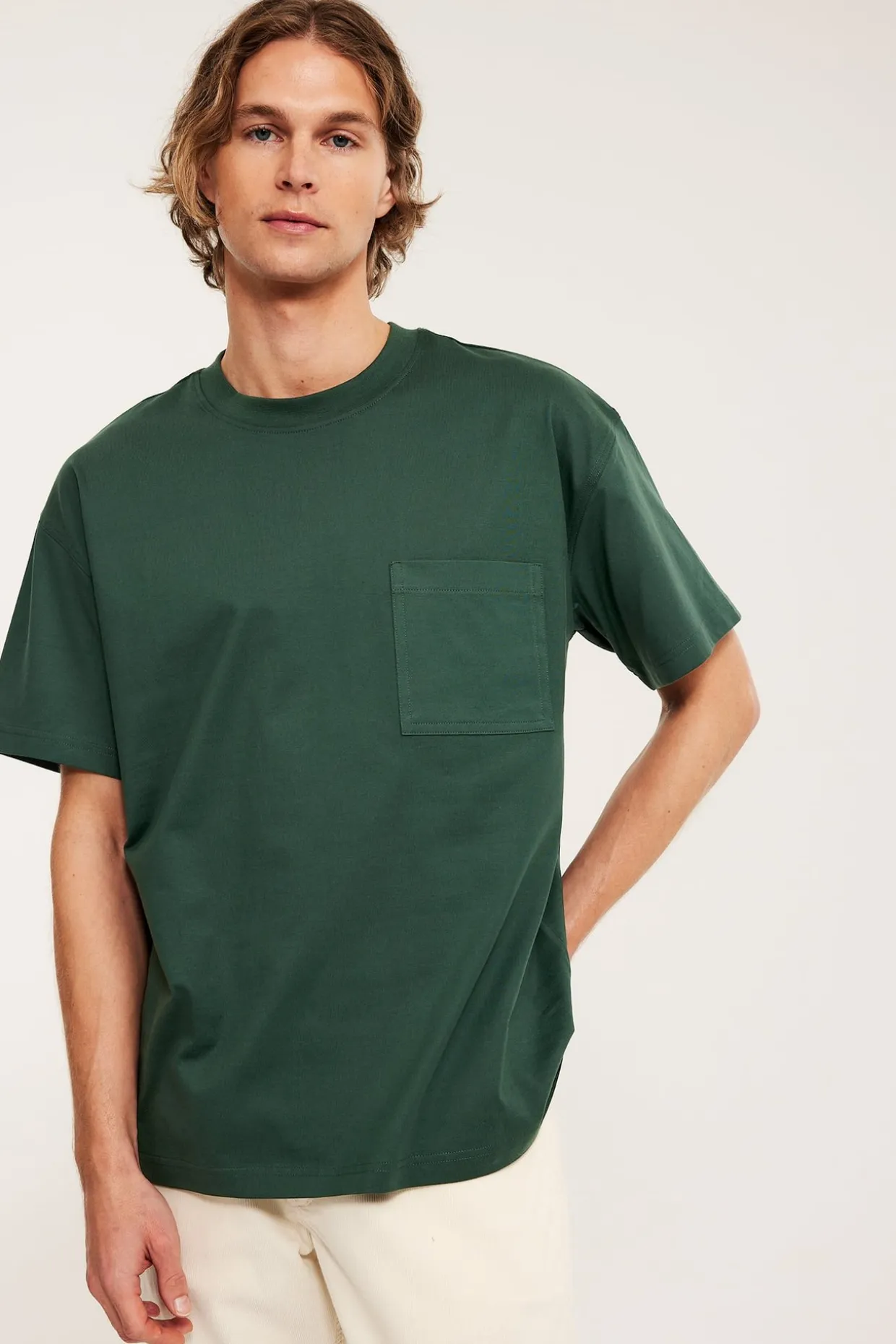 T-shirt loose fit