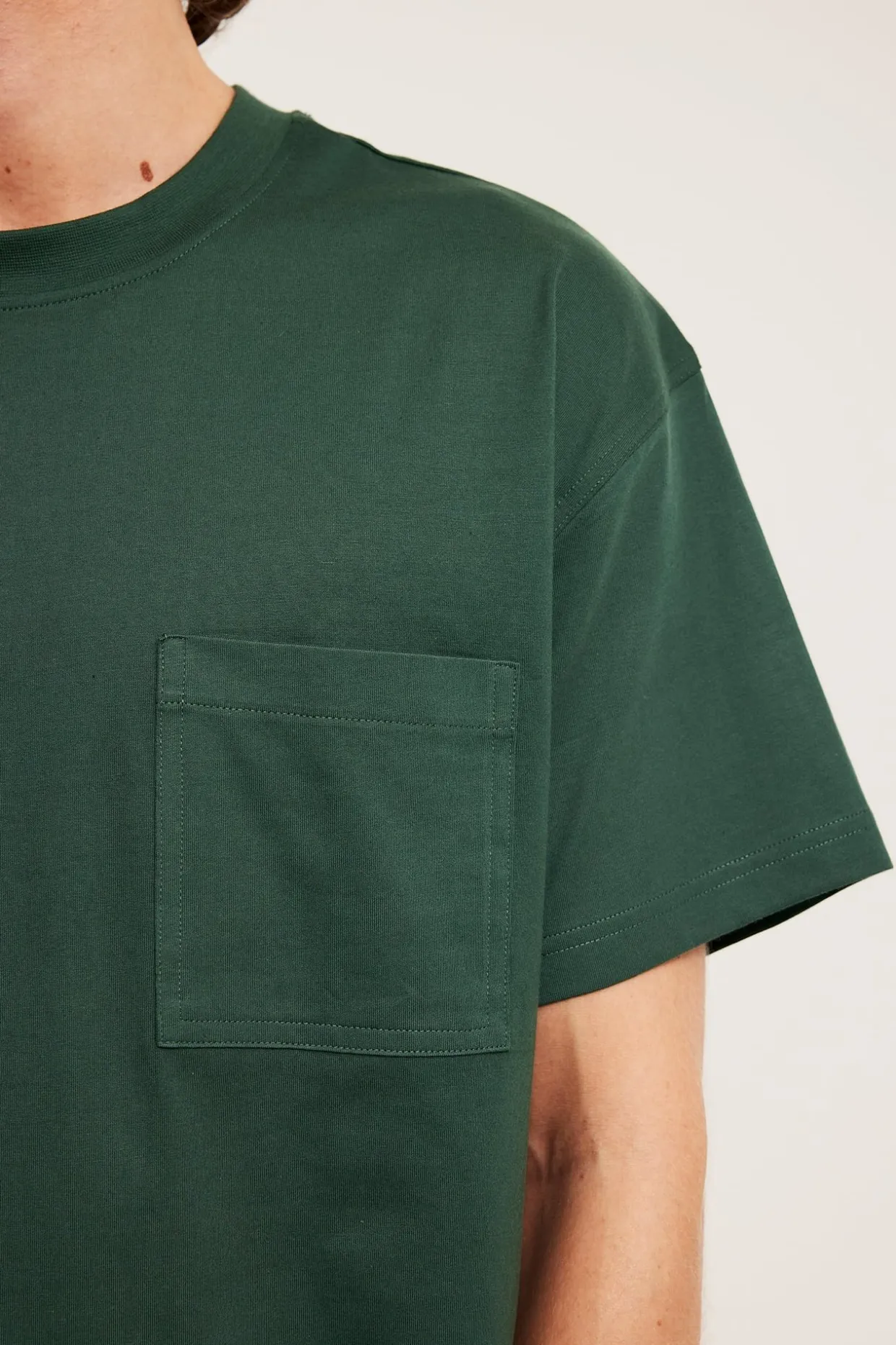 T-shirt loose fit