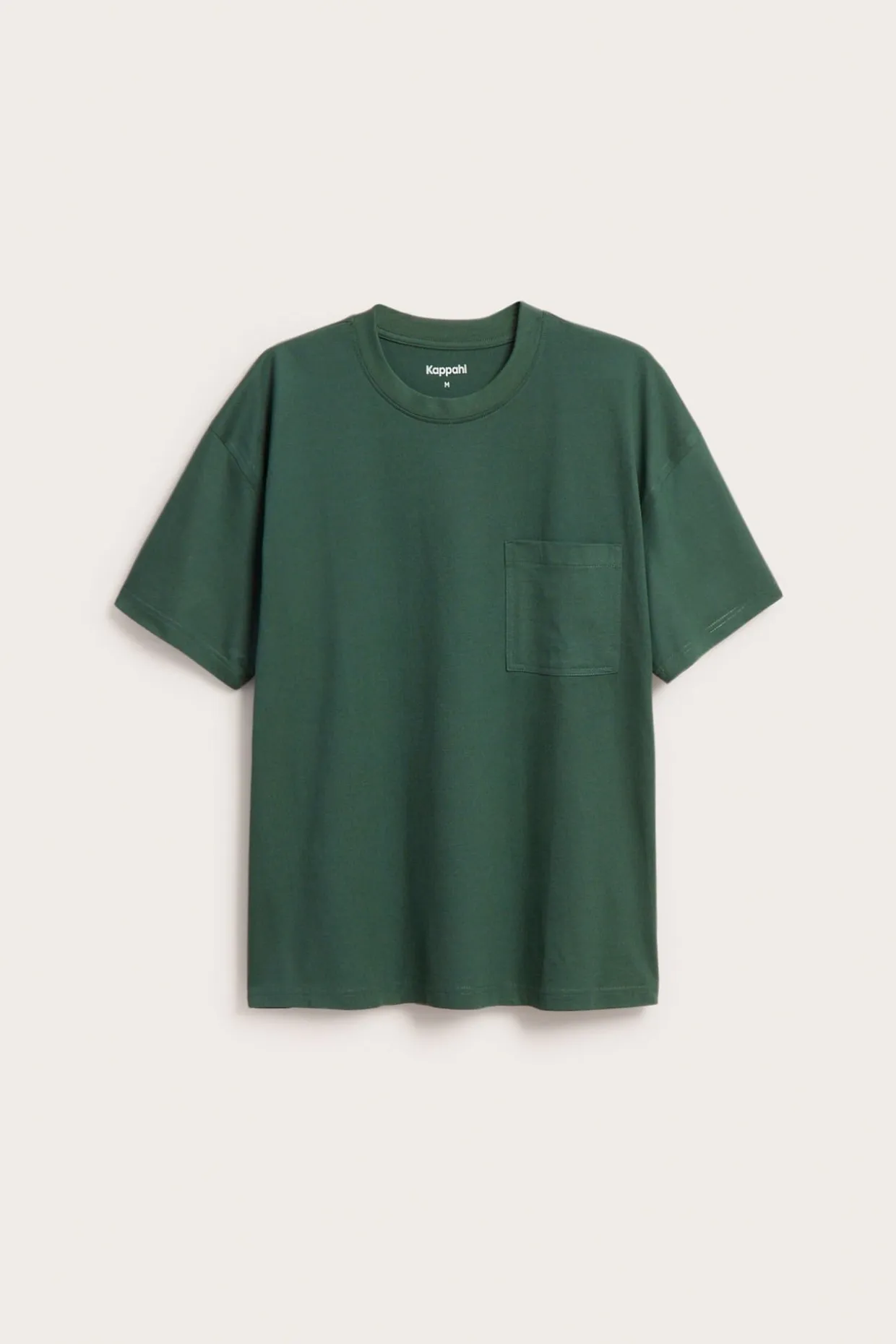 T-shirt loose fit