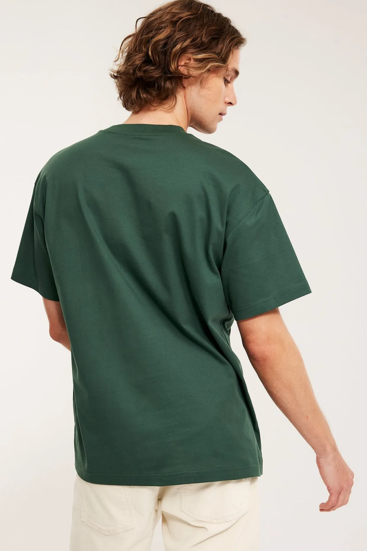 T-shirt loose fit