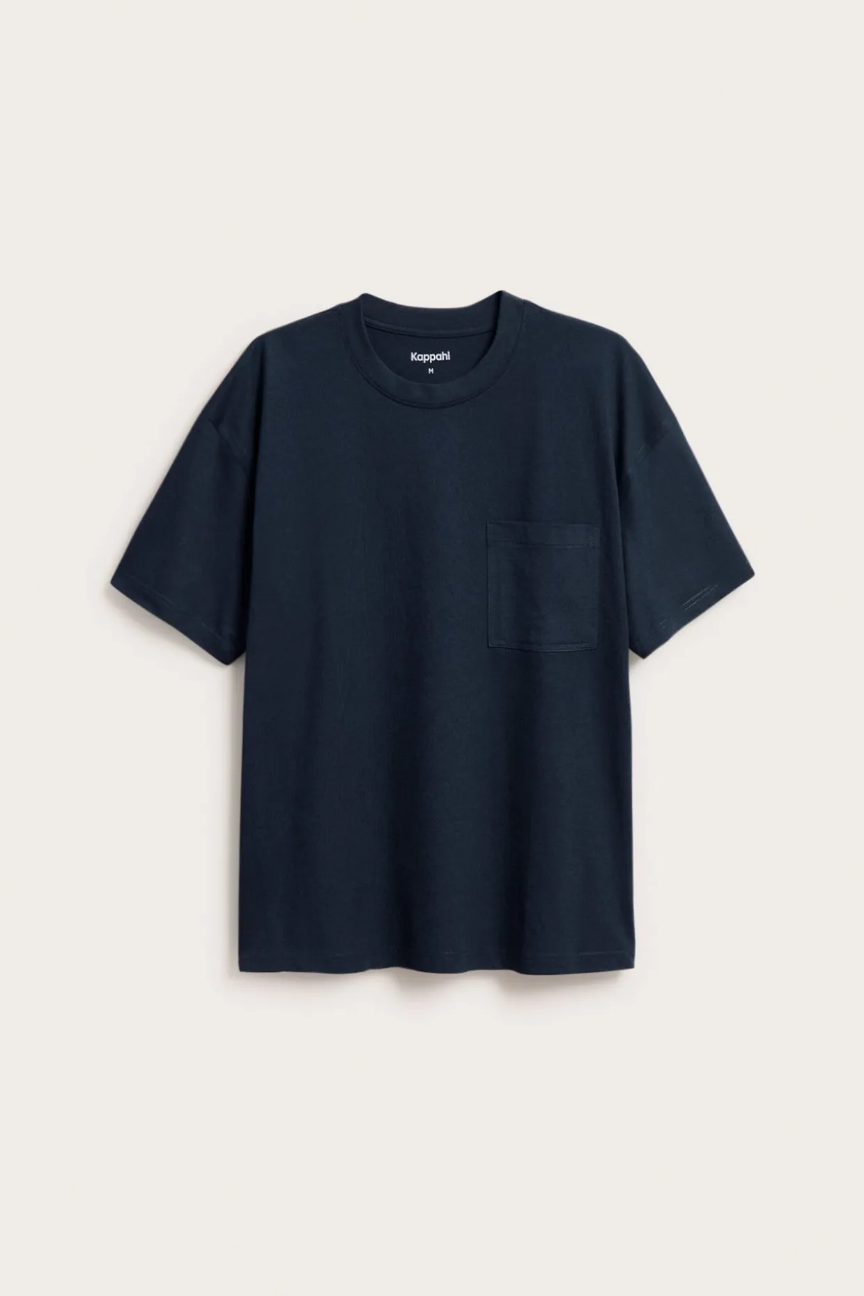 T-shirt loose fit