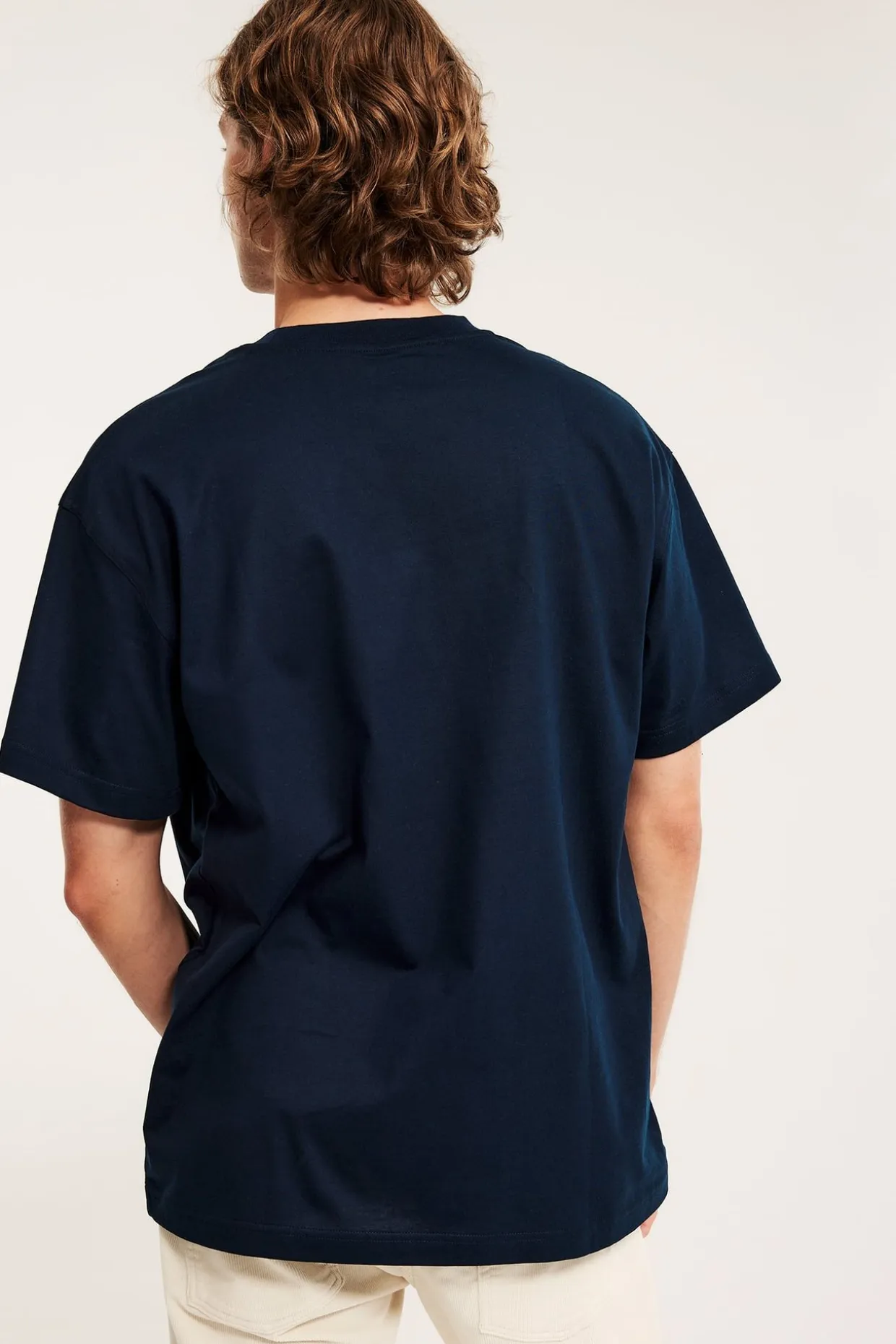 T-shirt loose fit