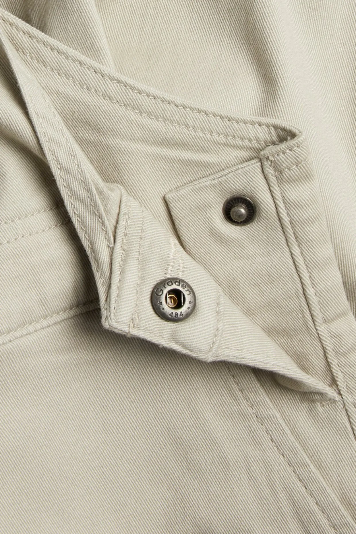 Tvillihenkselihousut | Beige | Lapset | Kappahl