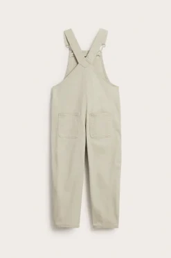 Tvillihenkselihousut | Beige | Lapset | Kappahl