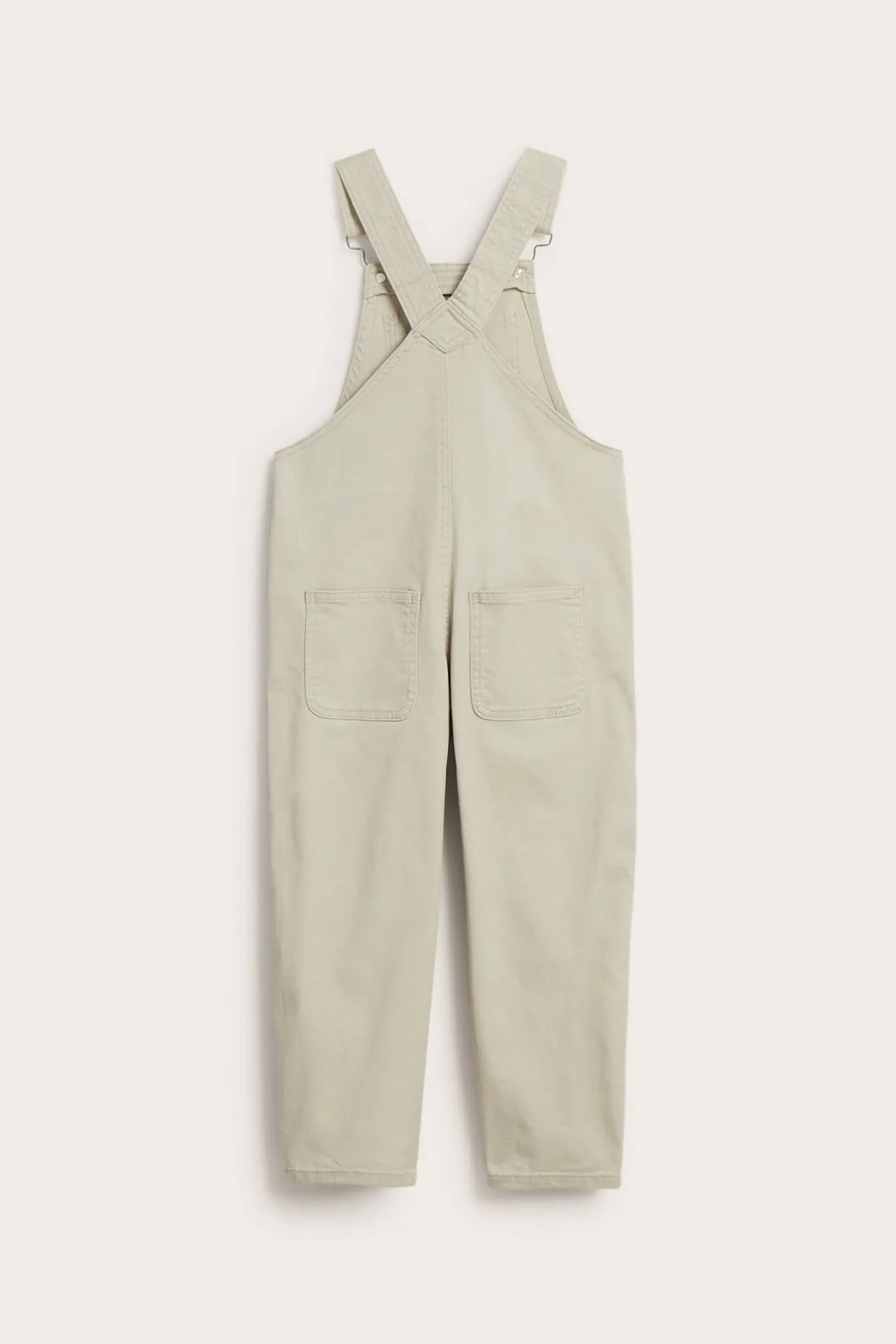 Tvillihenkselihousut | Beige | Lapset | Kappahl