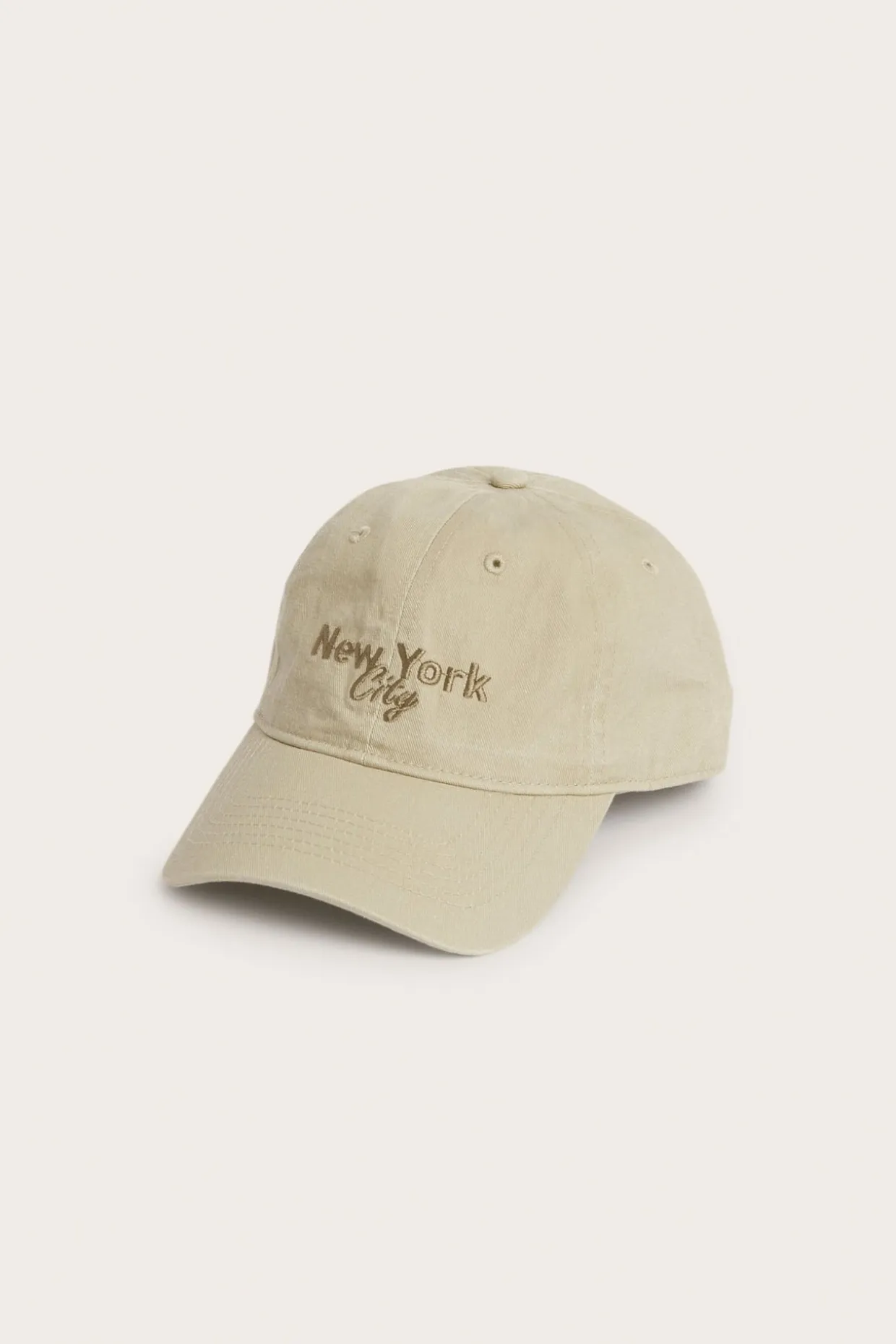 Tvillilippis brodeerauksella | Beige | Lapset | Kappahl