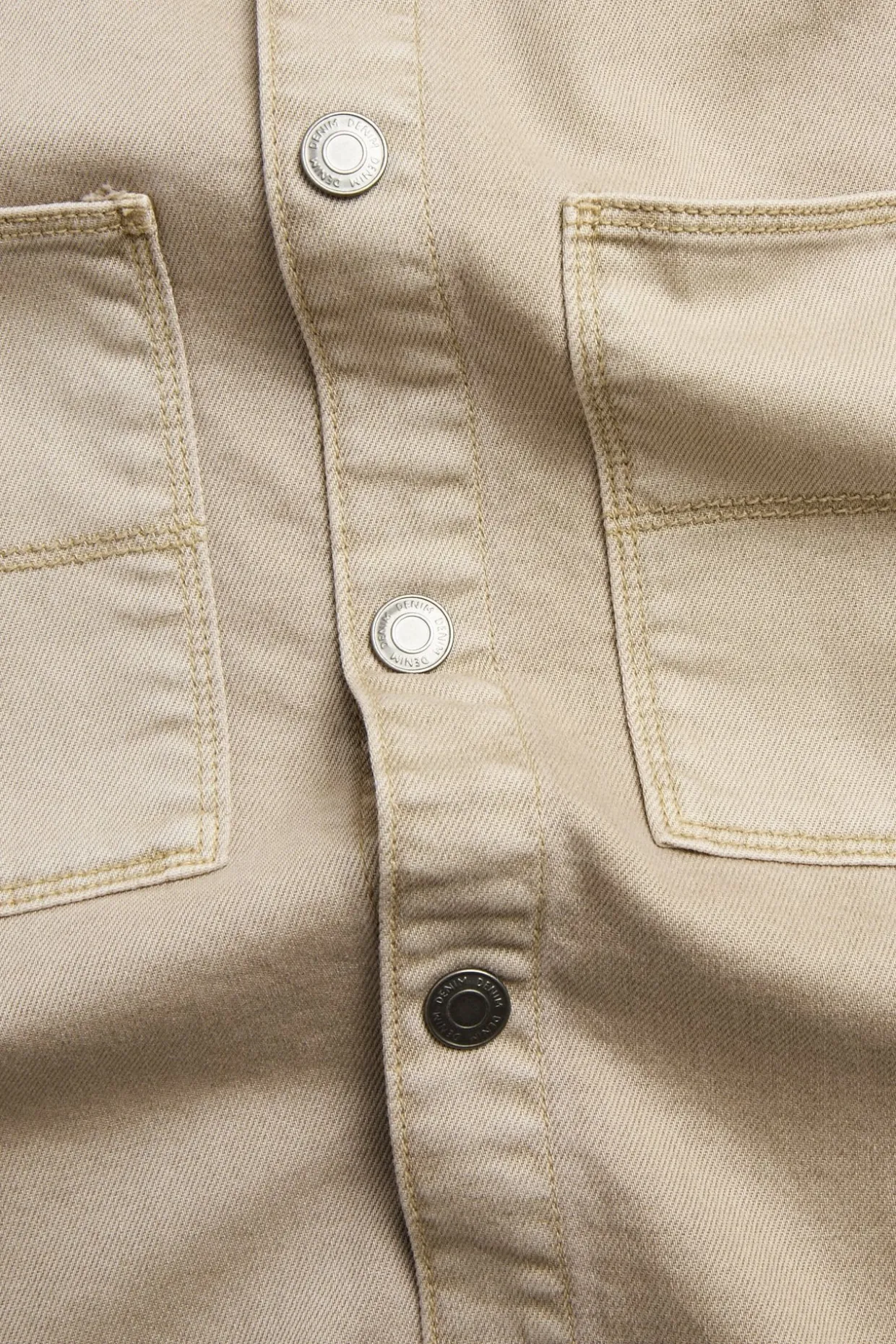 Tvilliä oleva paitatakki | Beige | Lapset | Kappahl