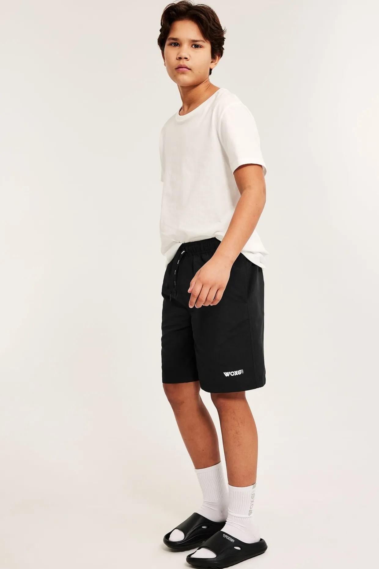 Uimashortsit | Musta | Lapset | Kappahl