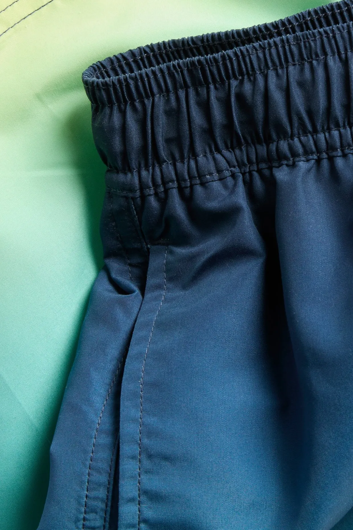 Uimashortsit ombre-kuviolla | Sininen | Lapset | Kappahl