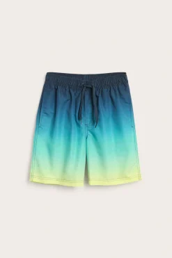 Uimashortsit ombre-kuviolla | Sininen | Lapset | Kappahl