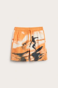 Uimashortsit | Oranssi | Lapset | Kappahl