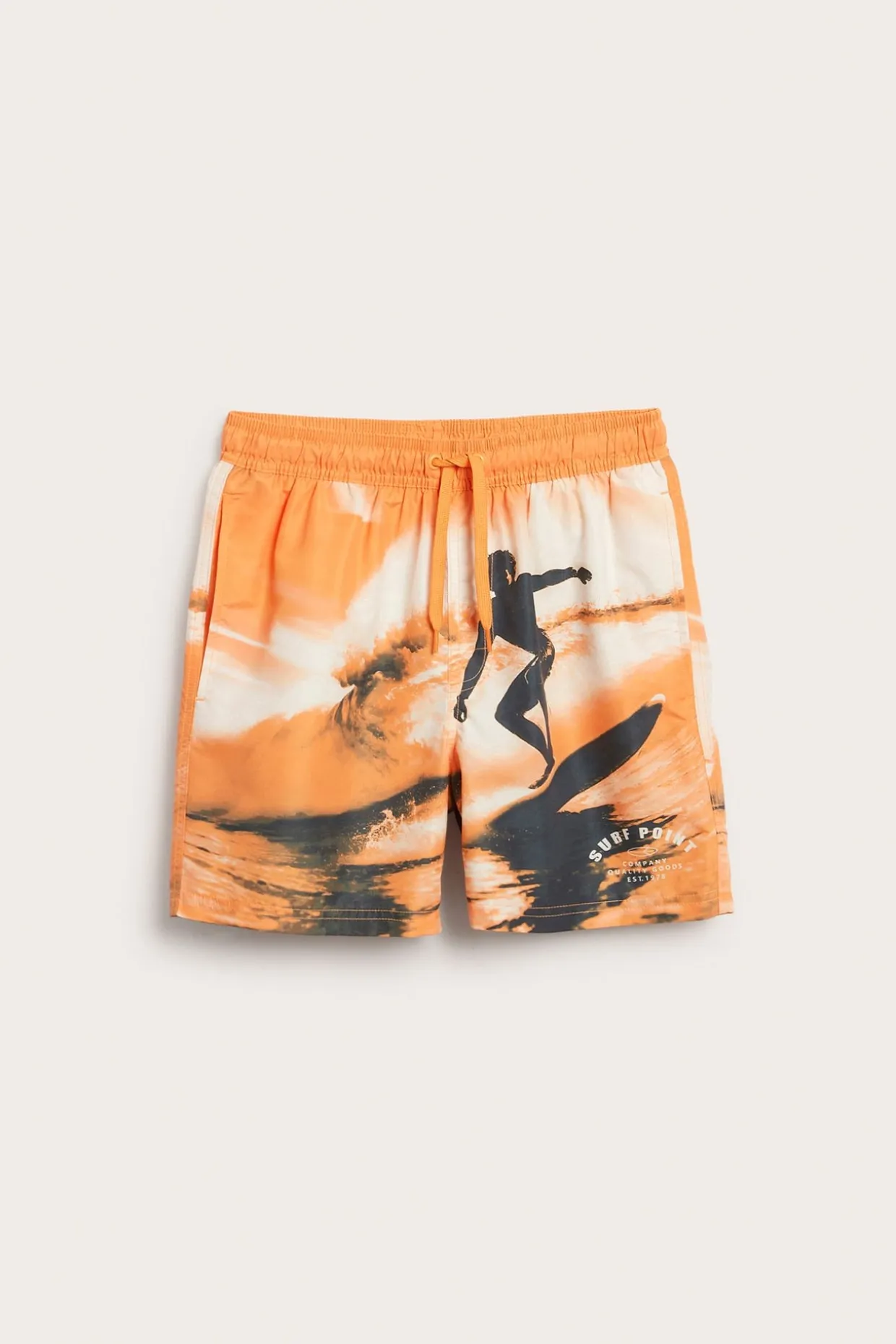 Uimashortsit | Oranssi | Lapset | Kappahl