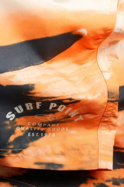 Uimashortsit | Oranssi | Lapset | Kappahl