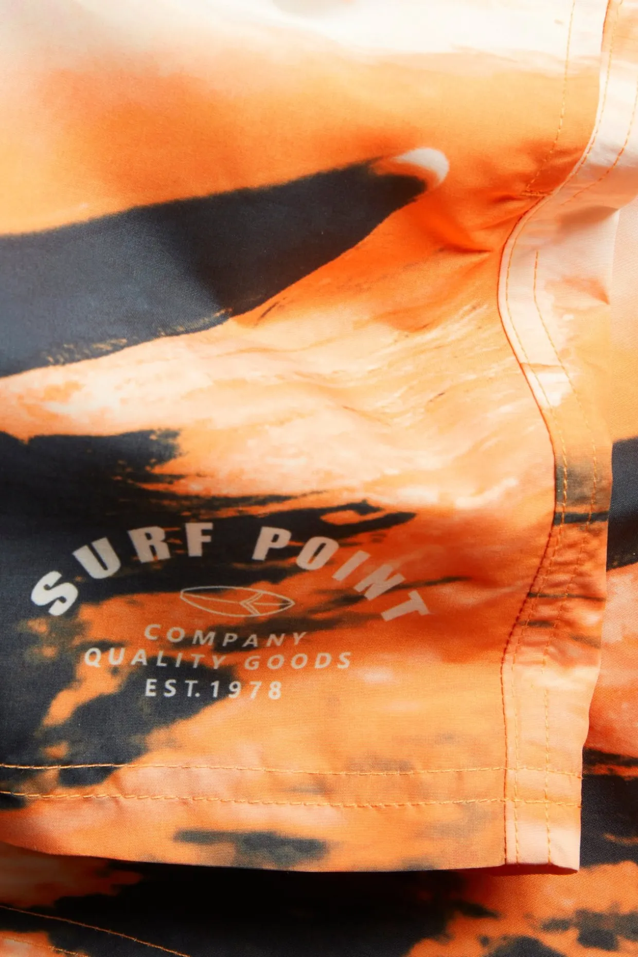 Uimashortsit | Oranssi | Lapset | Kappahl