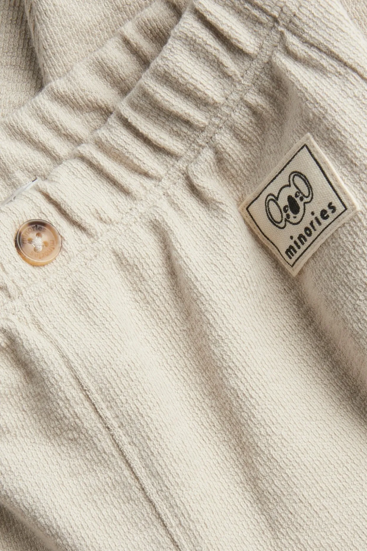 Vauvojen housut | Beige | Lapset | Kappahl