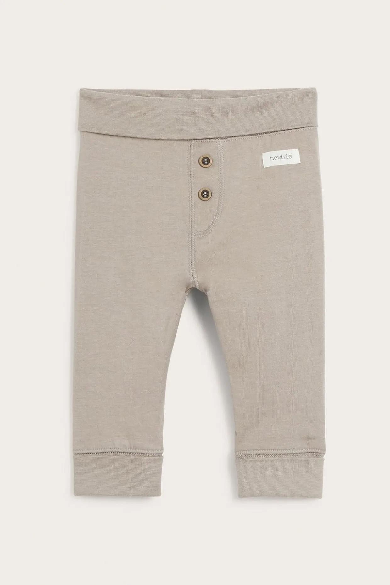 Vauvojen leggingsit | Beige | Vauvat | Newbie
