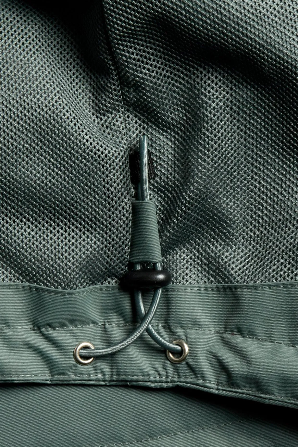 Vedenpitävä Kaxs Proxtecin zip-in/zip-off-kuoritakki | Khakinvihreä | Lapset | Kappahl