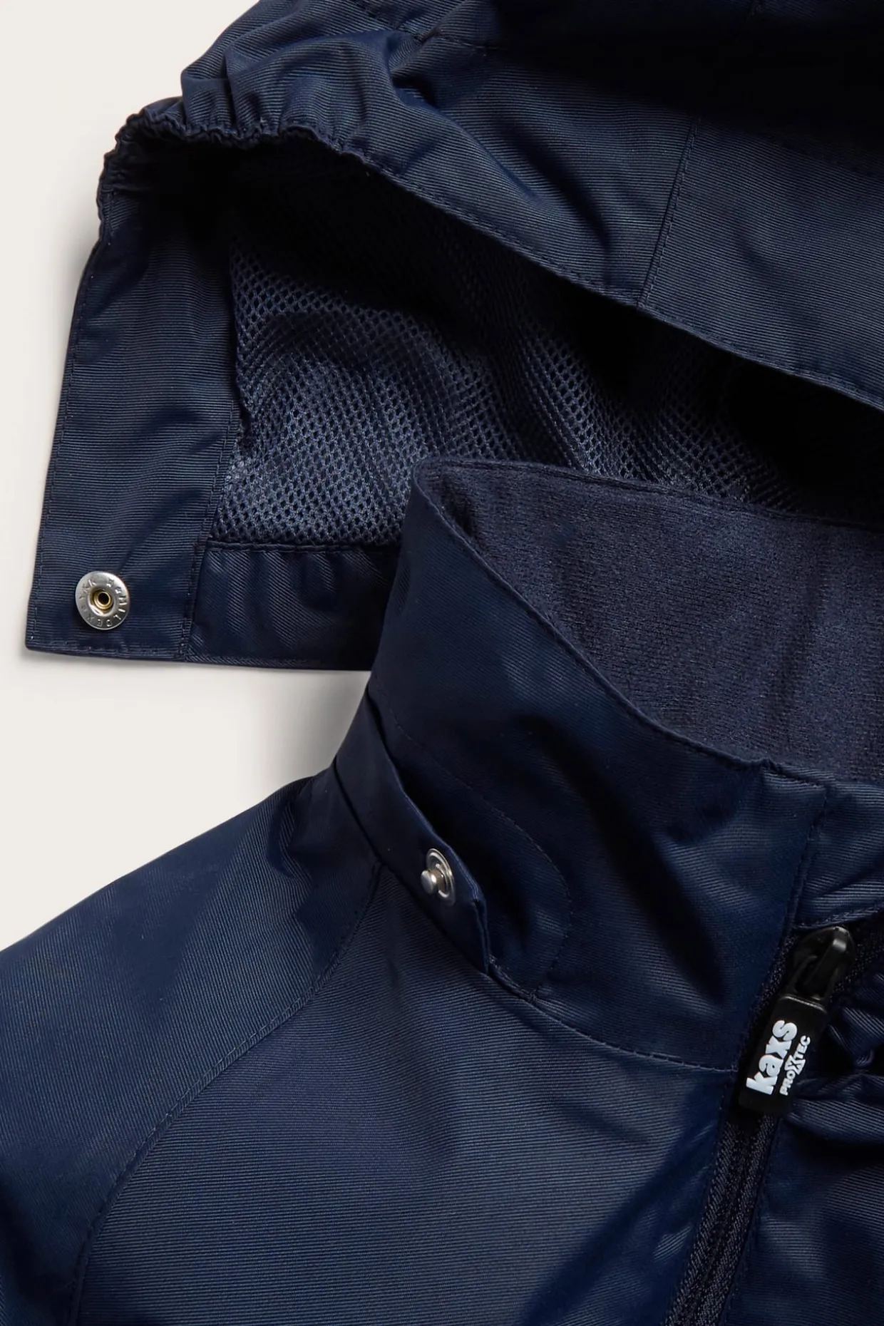 Vedenpitävä Kaxs Proxtecin zip-in/zip-off-kuoritakki | Tummansininen | Lapset | Kappahl