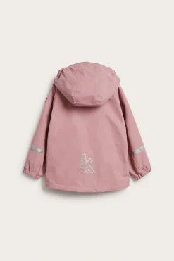 Vedenpitävä Kaxs Proxtecin zip-in/zip-off-kuoritakki | Pinkki | Lapset | Kappahl