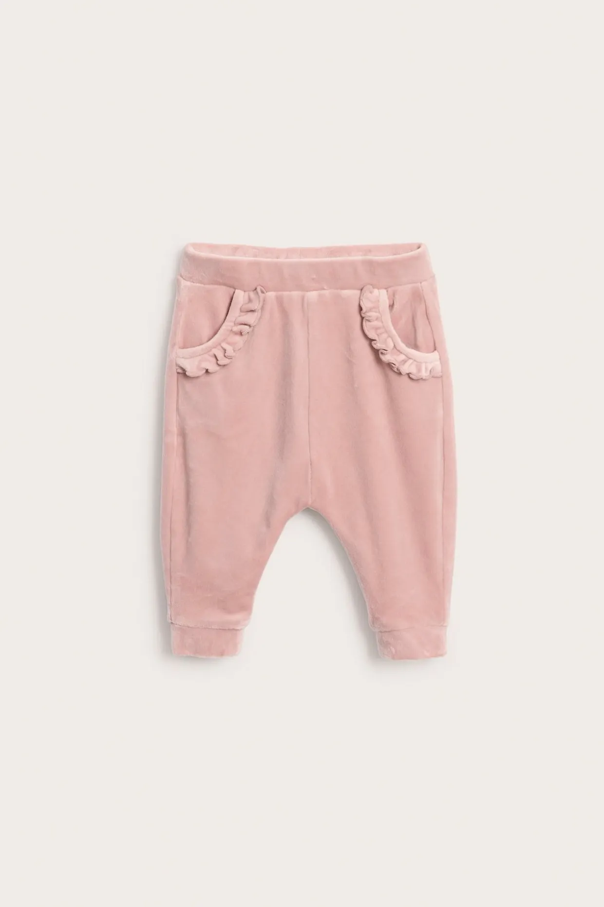 Veluurihousut | Pinkki | Vauvat | Kappahl