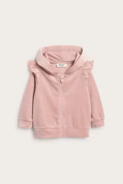 Veluurihuppari | Pinkki | Vauvat | Kappahl